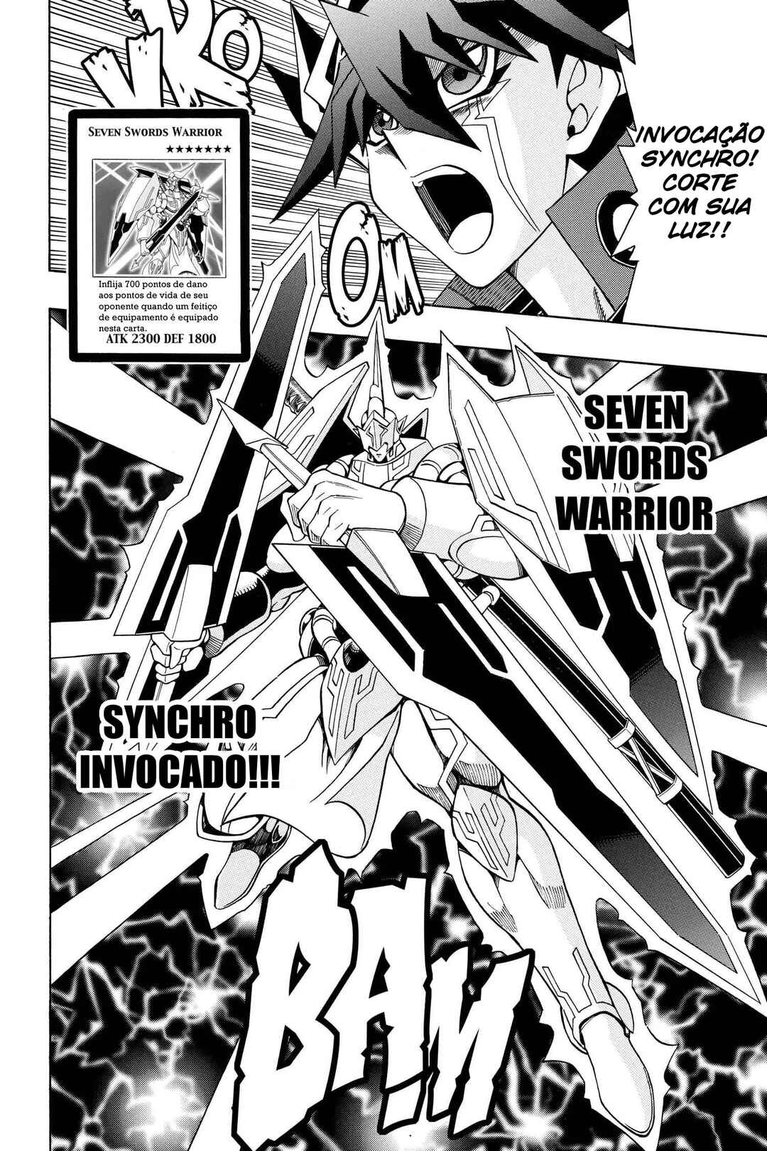 Yu☆Gi☆Oh! 5D's Chapter 24 - Page 10
