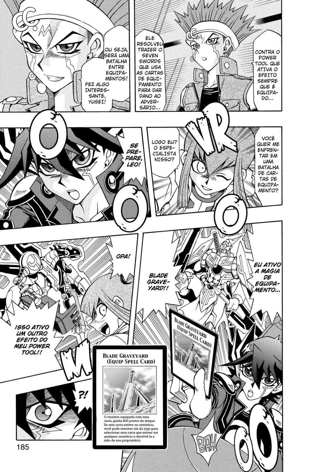 Yu☆Gi☆Oh! 5D's Chapter 24 - Page 11