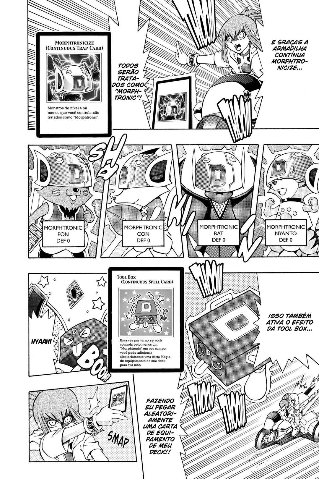 Yu☆Gi☆Oh! 5D's Chapter 24 - Page 18