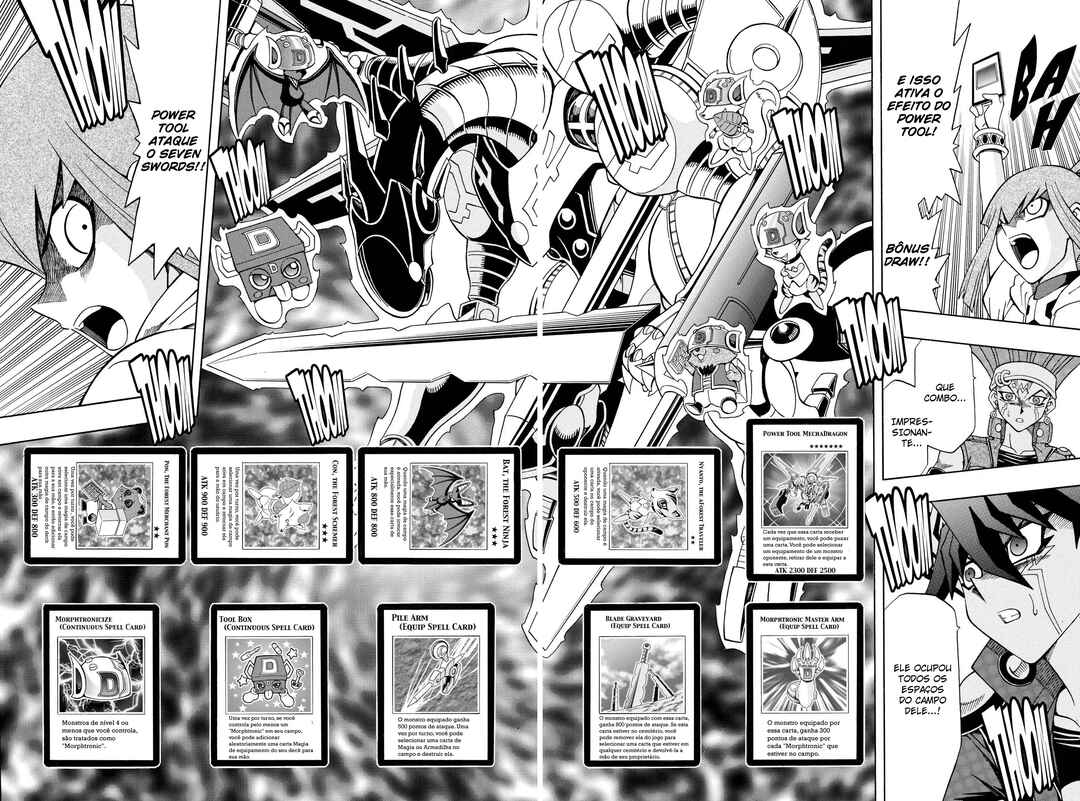 Yu☆Gi☆Oh! 5D's Chapter 24 - Page 20