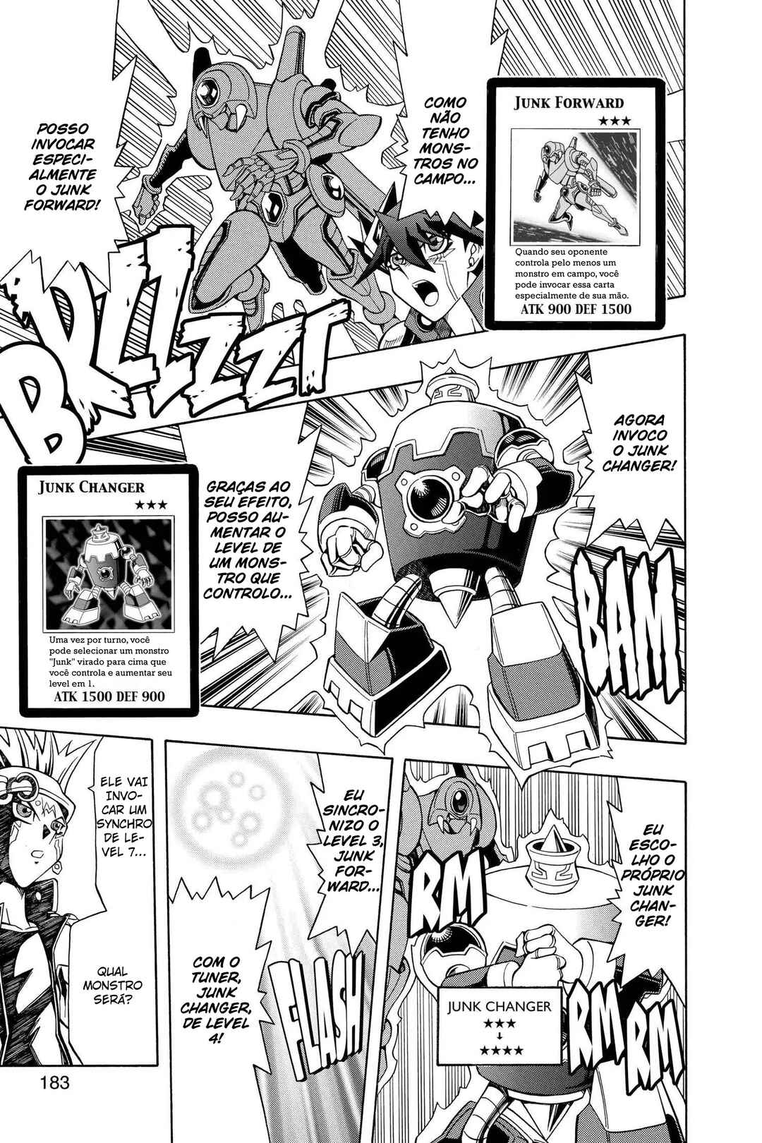 Yu☆Gi☆Oh! 5D's Chapter 24 - Page 9