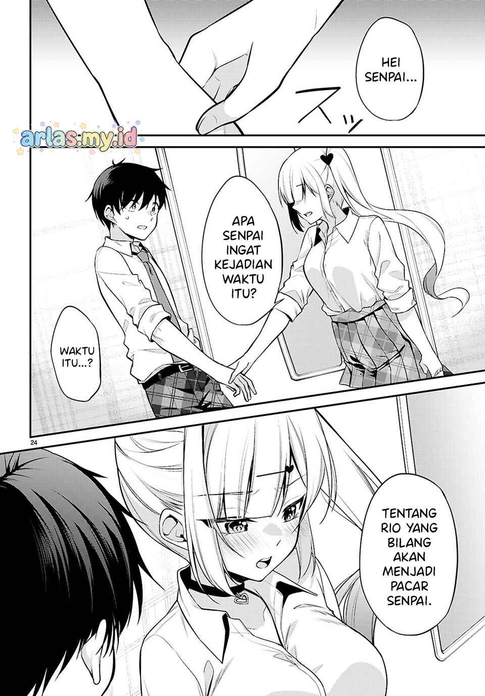 Konse ha Goen ga Arimasu you ni! Chapter 26 - Page 14