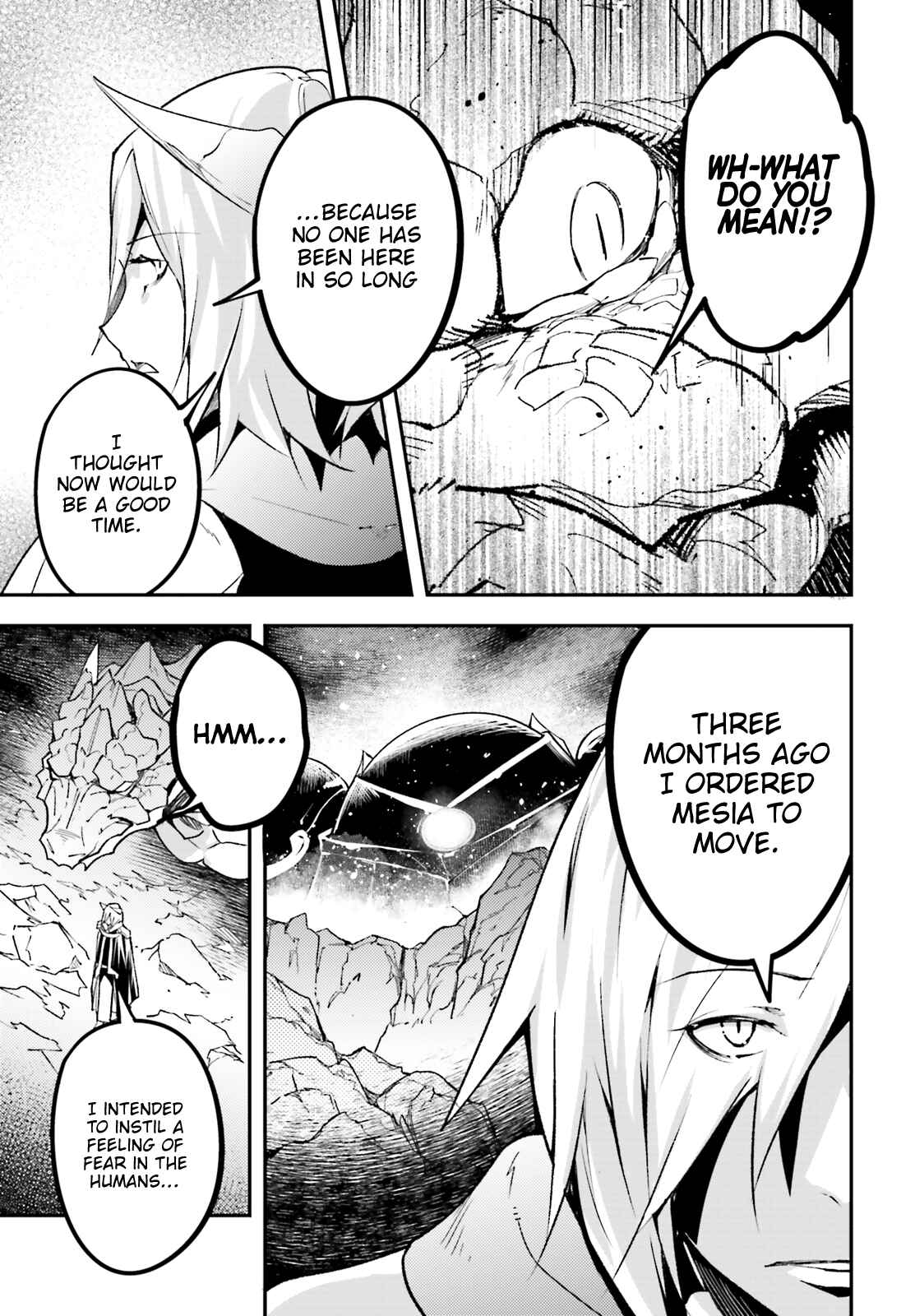 LV999 no Murabito Chapter 28 - Page 10