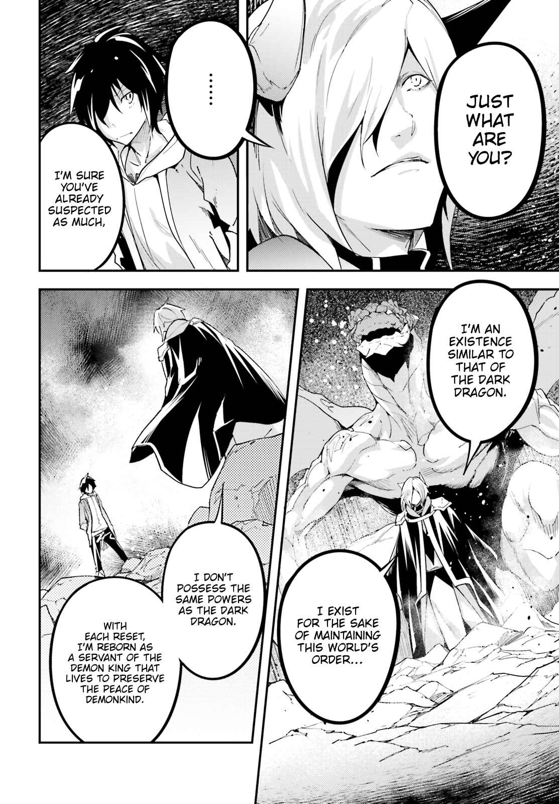 LV999 no Murabito Chapter 28 - Page 13