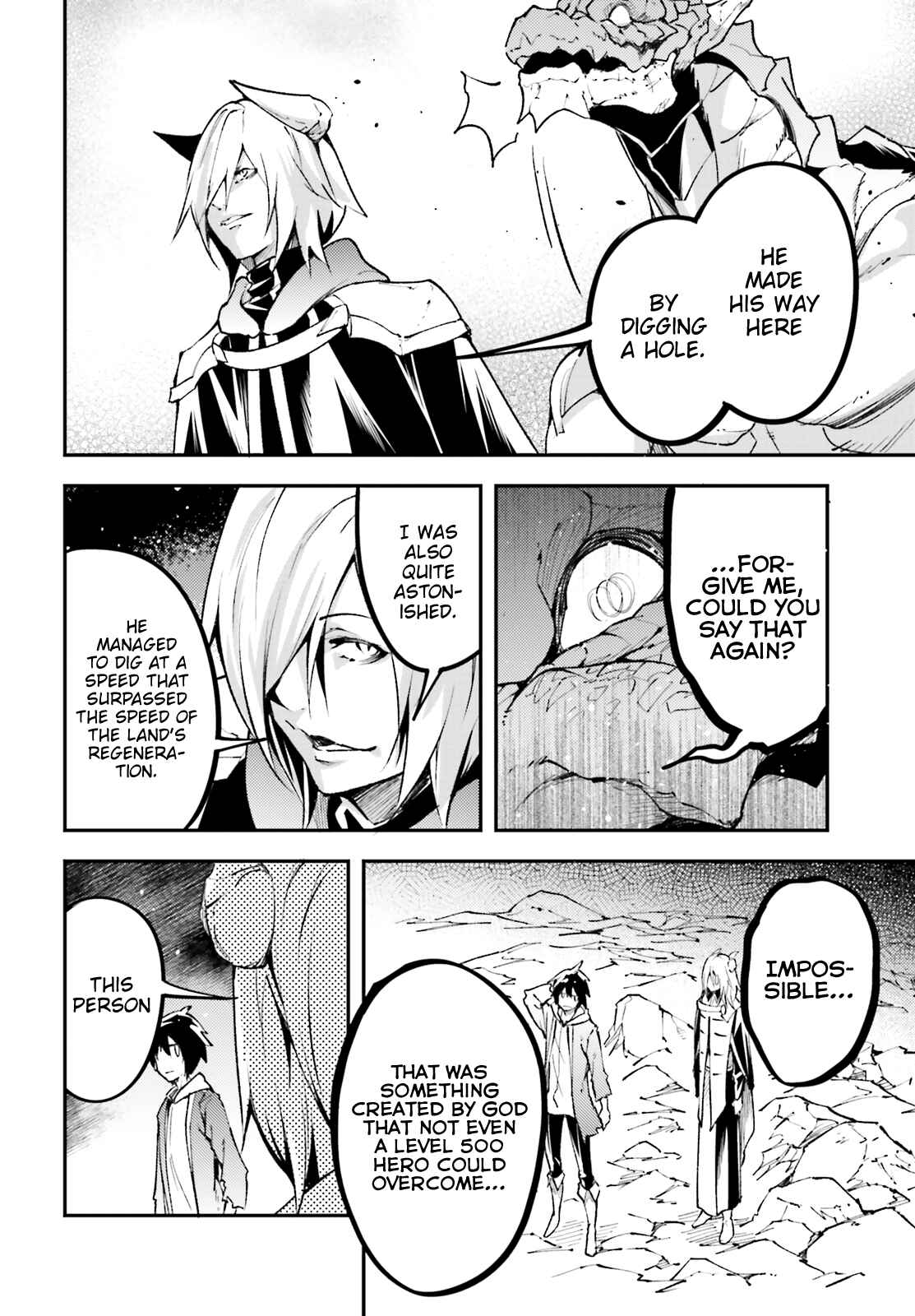 LV999 no Murabito Chapter 28 - Page 15