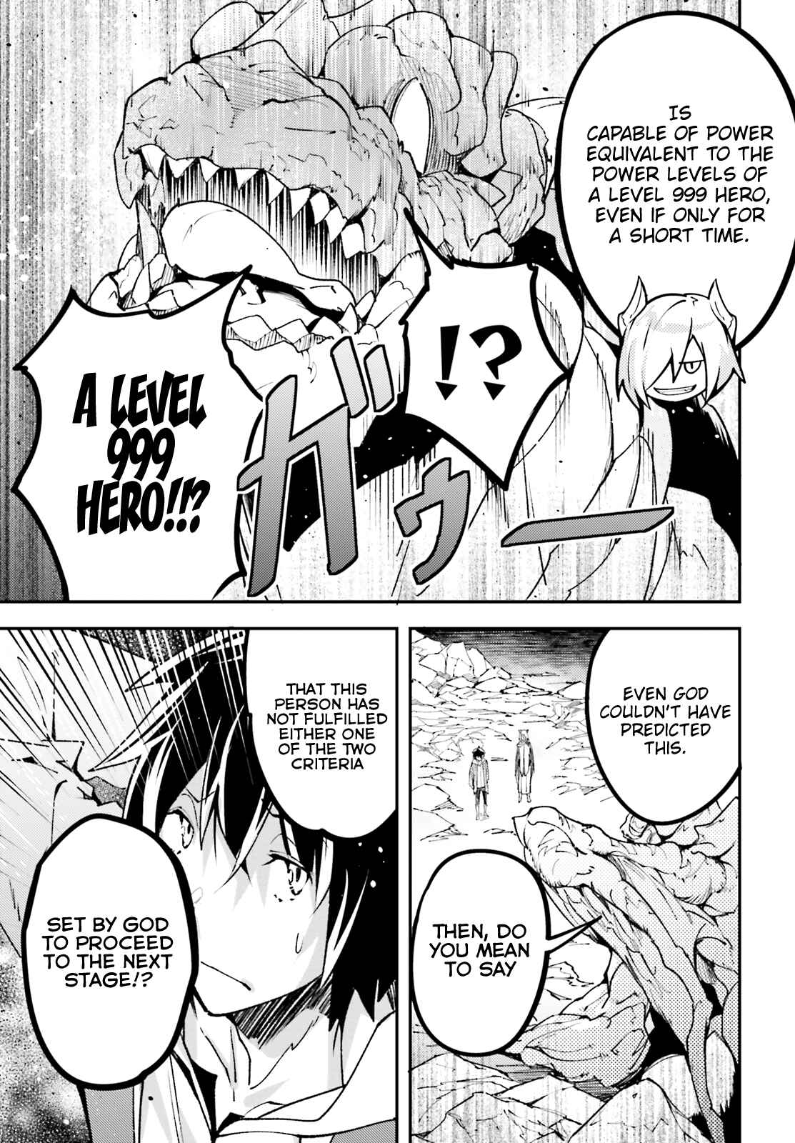 LV999 no Murabito Chapter 28 - Page 16
