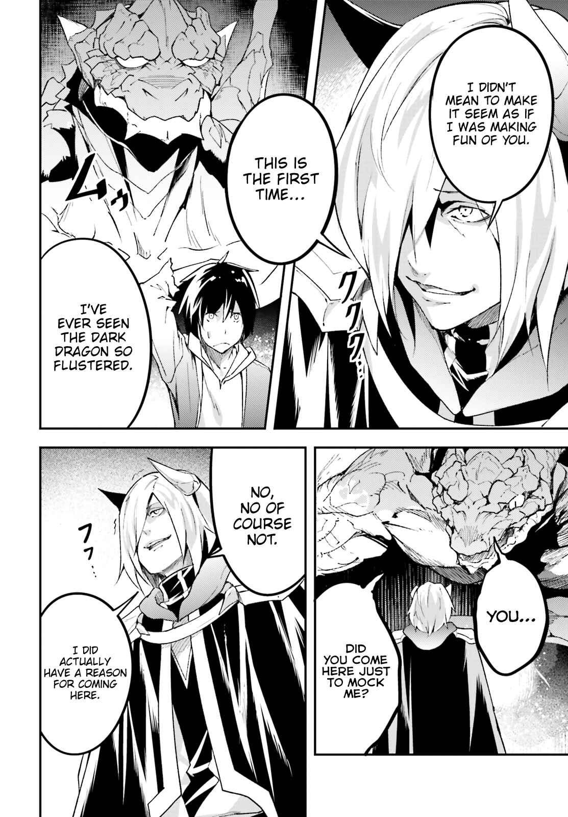 LV999 no Murabito Chapter 28 - Page 5