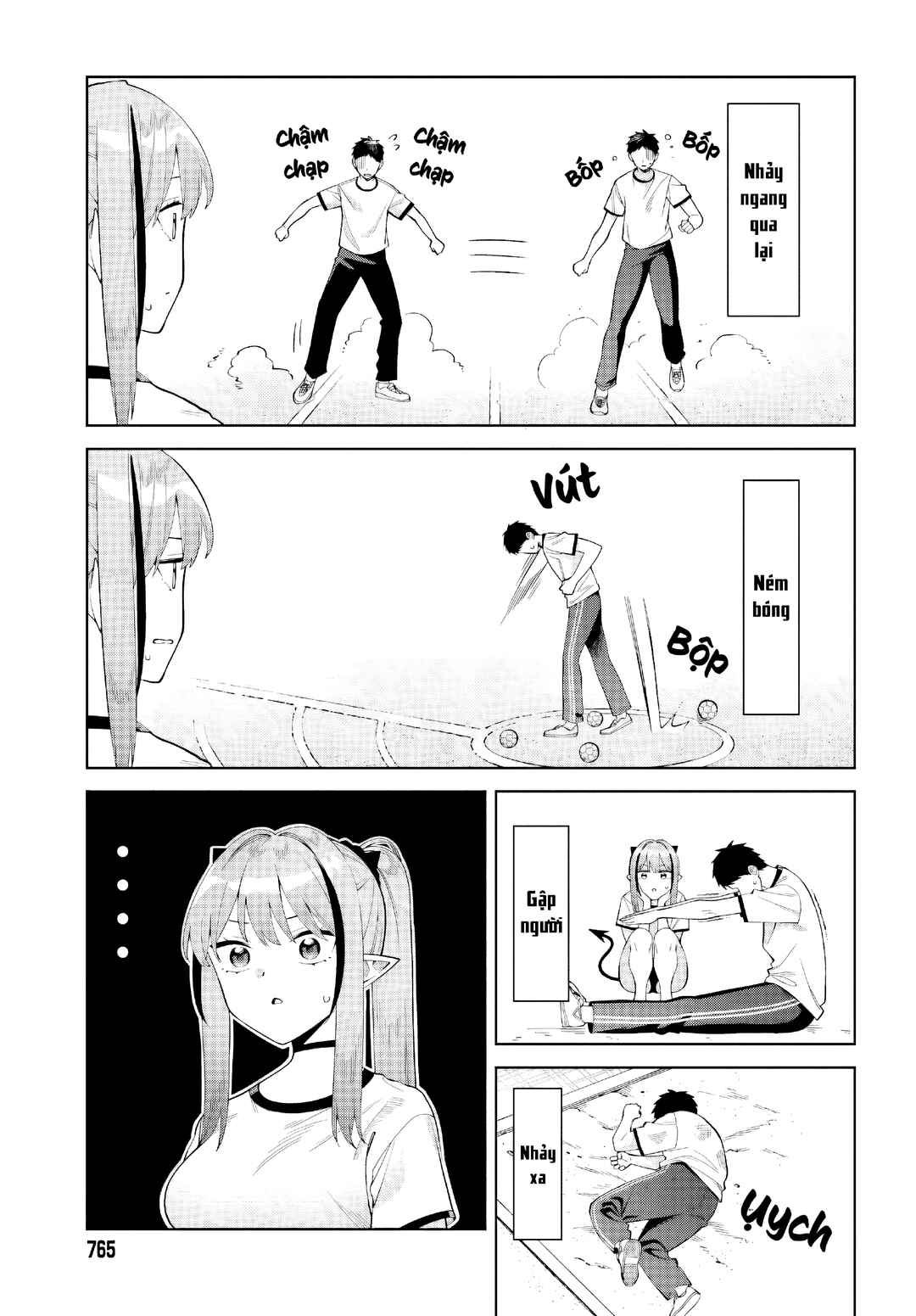 Akuma demo Renai ga Shitai! Chapter 8 - Page 11
