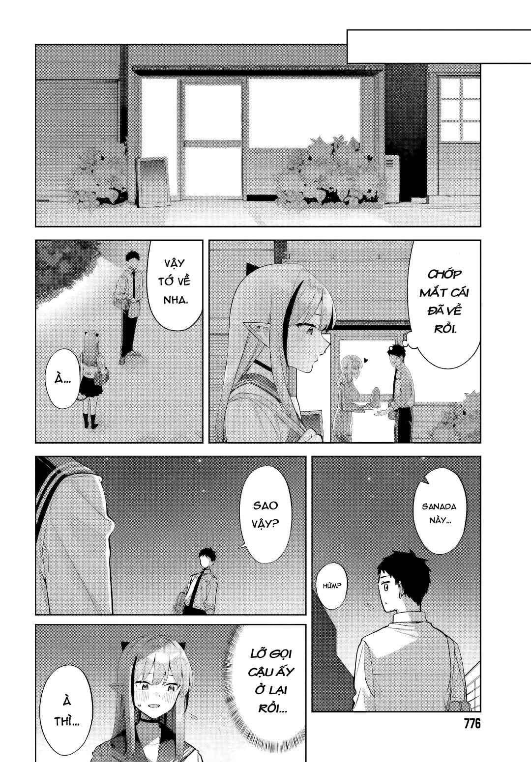 Akuma demo Renai ga Shitai! Chapter 8 - Page 22