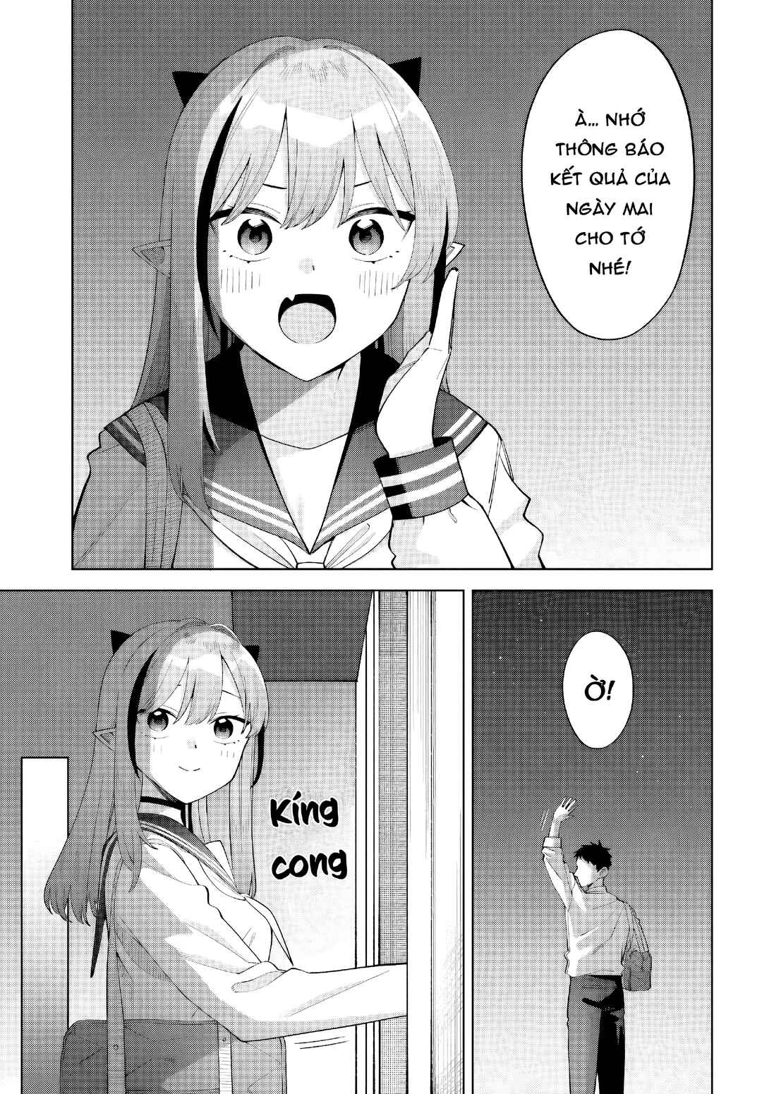 Akuma demo Renai ga Shitai! Chapter 8 - Page 23