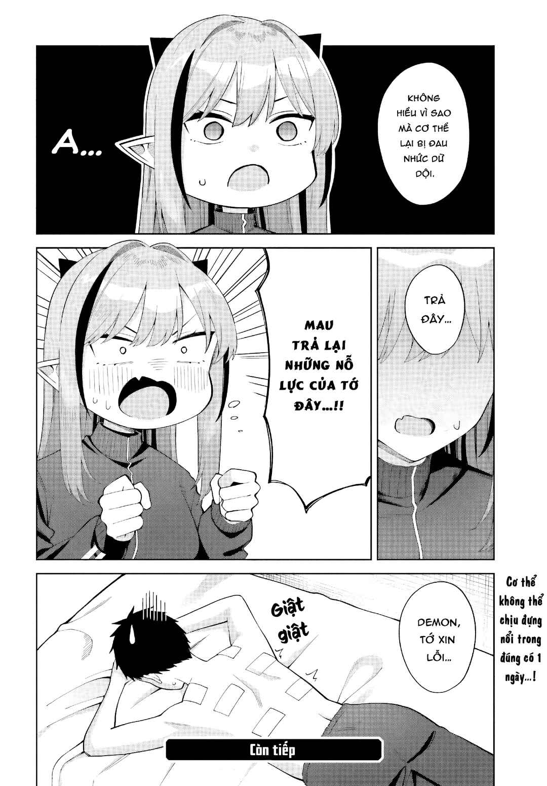 Akuma demo Renai ga Shitai! Chapter 8 - Page 26