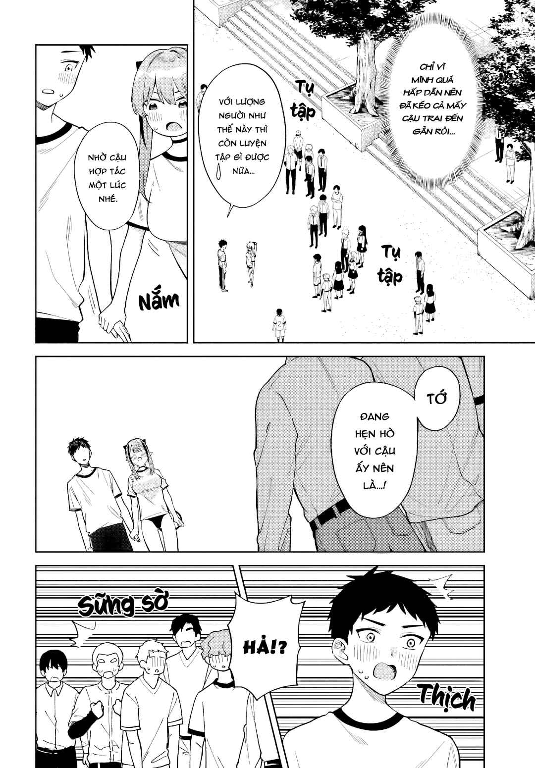 Akuma demo Renai ga Shitai! Chapter 8 - Page 8