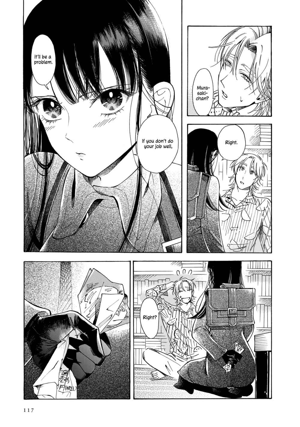Sensei, Kongetsu Dou Desu ka Chapter 11 - Page 13