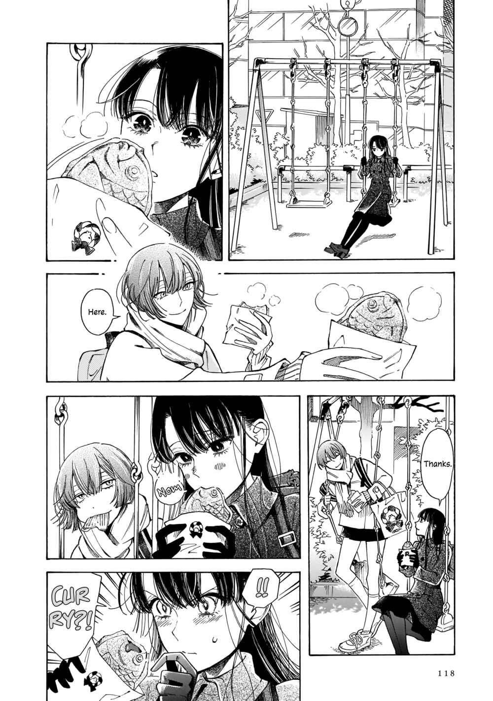 Sensei, Kongetsu Dou Desu ka Chapter 11 - Page 14