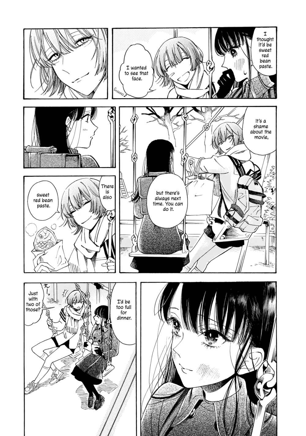 Sensei, Kongetsu Dou Desu ka Chapter 11 - Page 15