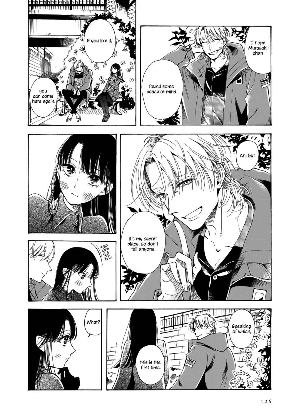 Sensei, Kongetsu Dou Desu ka Chapter 11 - Page 22