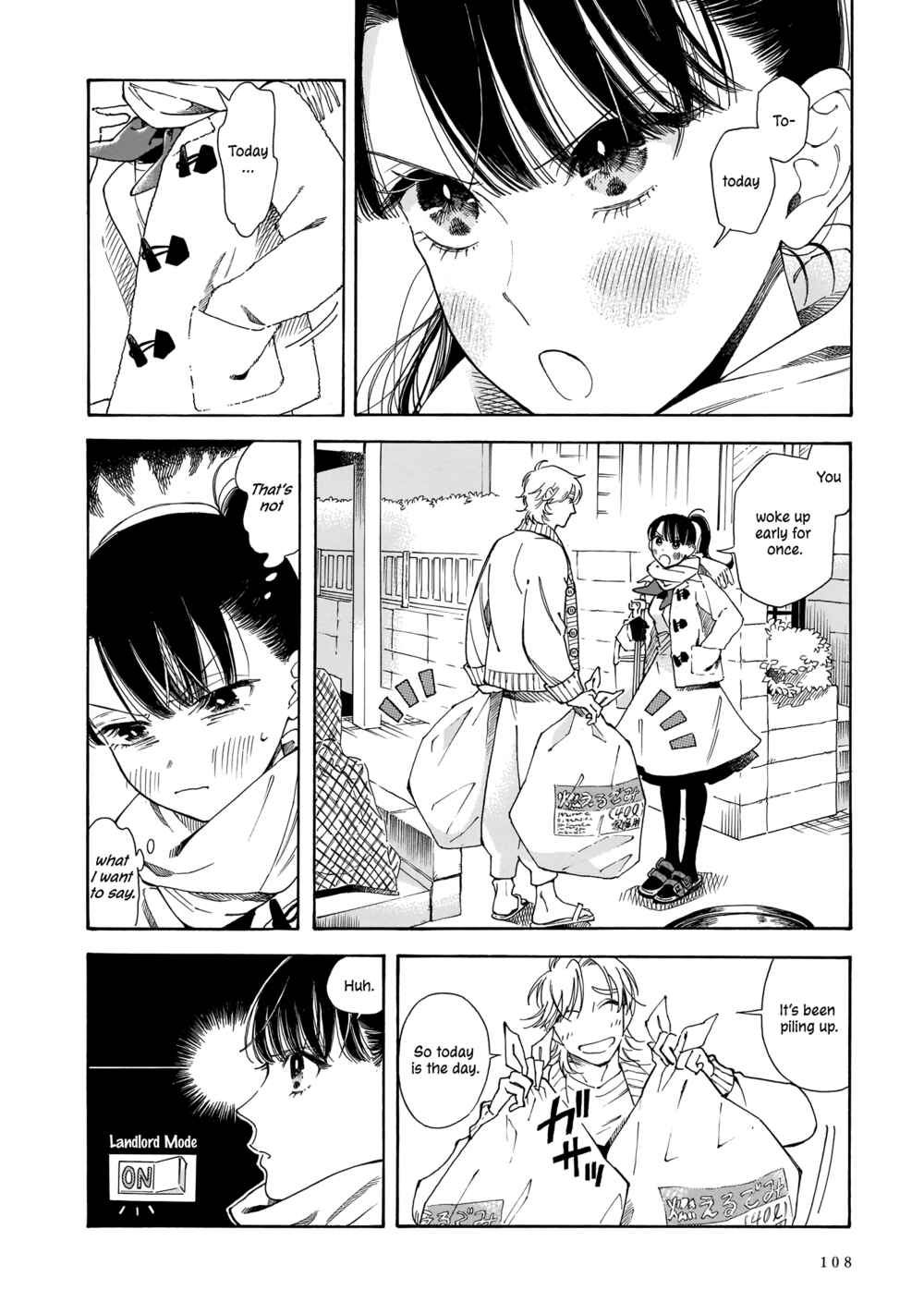Sensei, Kongetsu Dou Desu ka Chapter 11 - Page 4