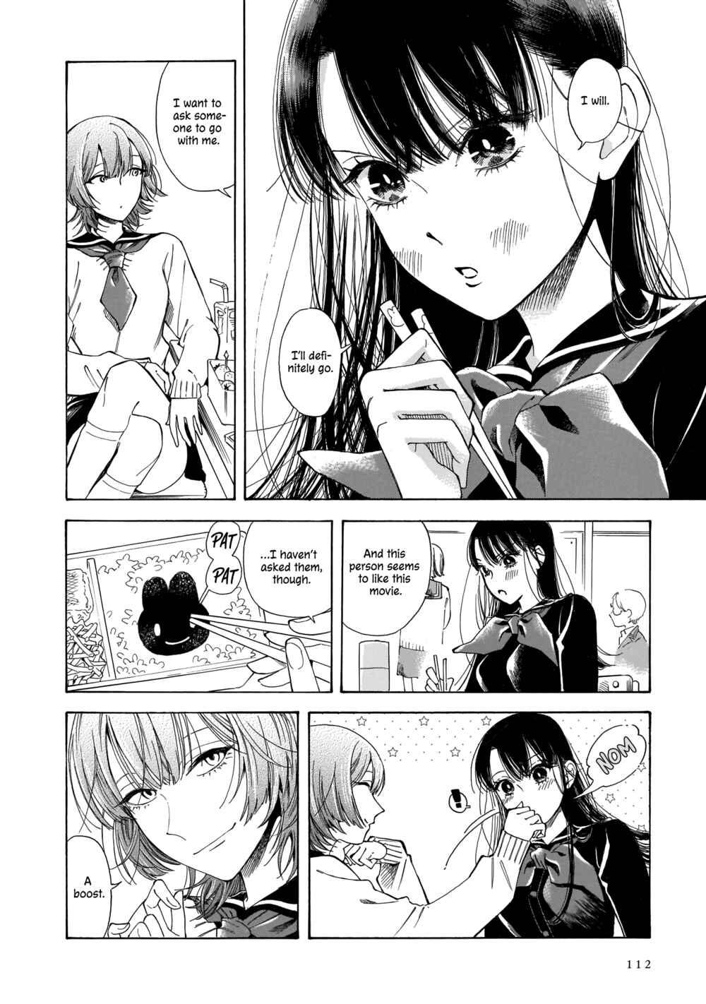 Sensei, Kongetsu Dou Desu ka Chapter 11 - Page 8