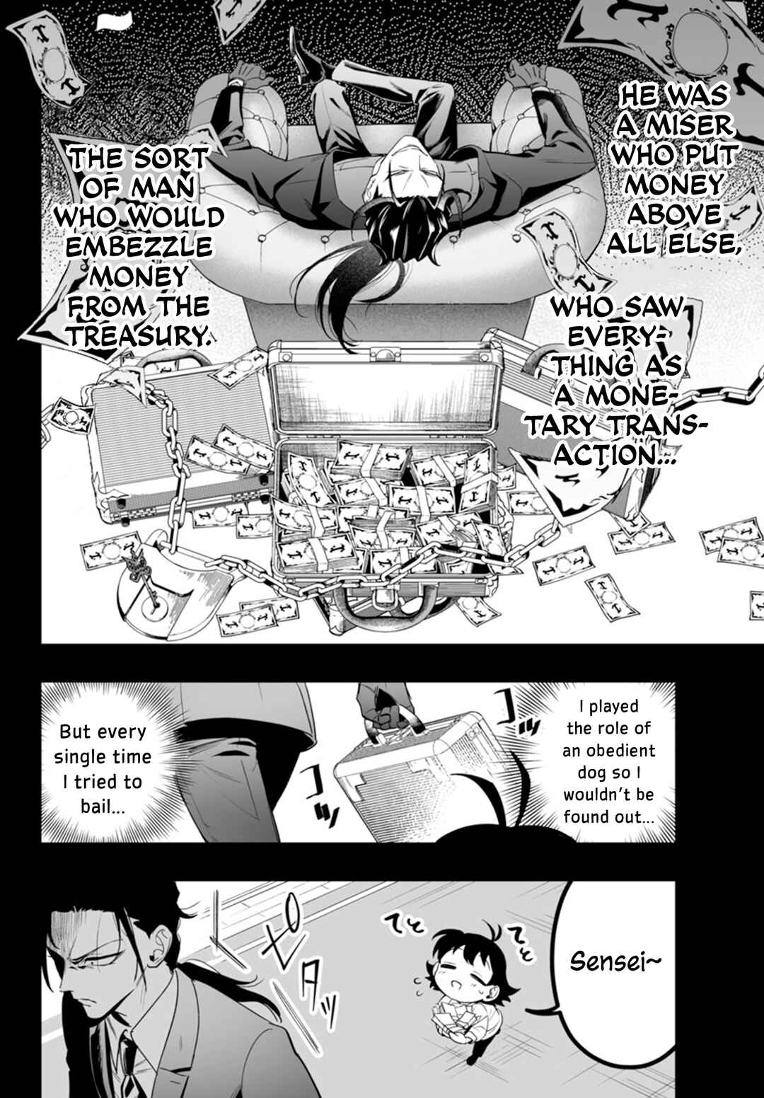 Mairimashita! Iruma-kun: If Episode of Mafia Chapter 2 - Page 31