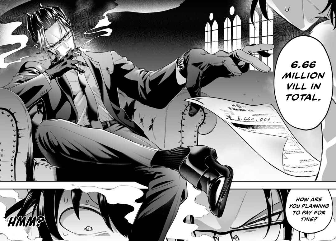 Mairimashita! Iruma-kun: If Episode of Mafia Chapter 2 - Page 4