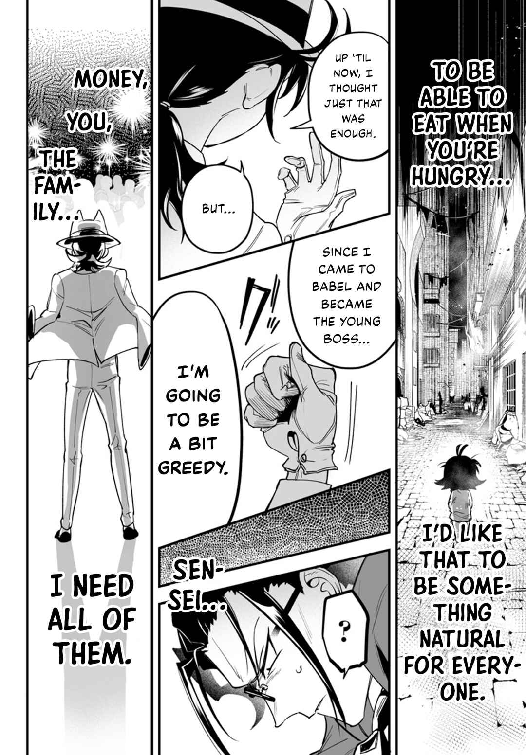 Mairimashita! Iruma-kun: If Episode of Mafia Chapter 2 - Page 59