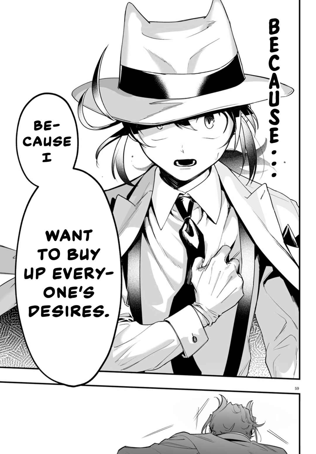 Mairimashita! Iruma-kun: If Episode of Mafia Chapter 2 - Page 60