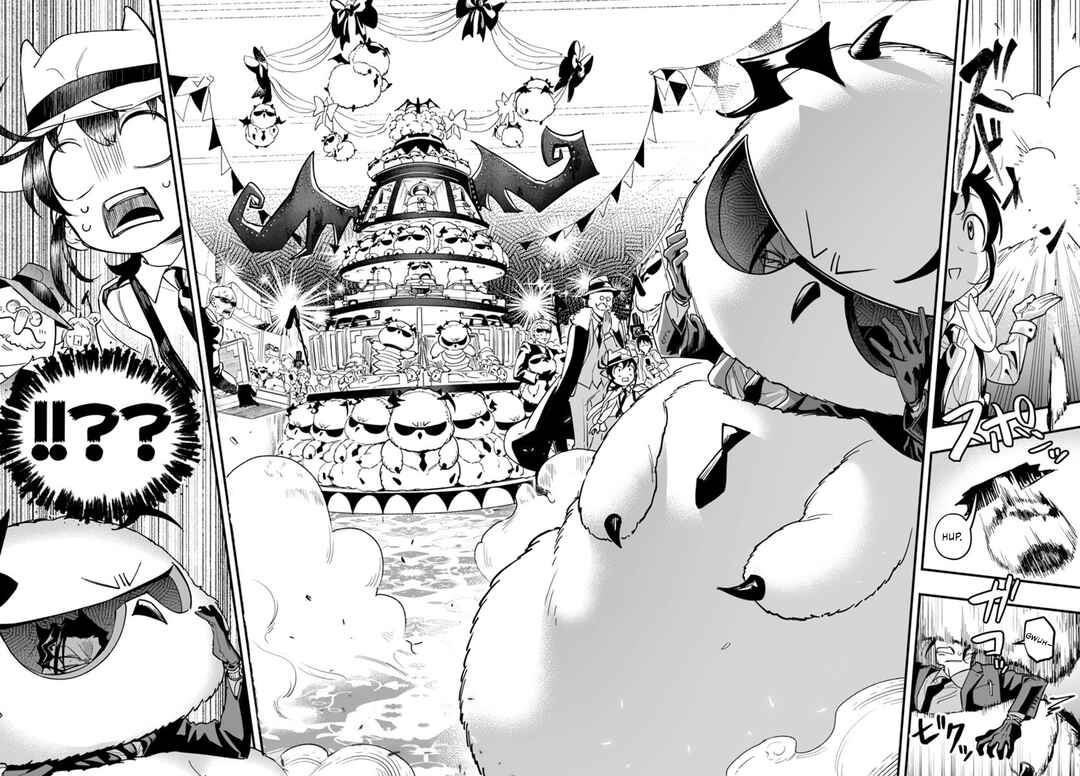 Mairimashita! Iruma-kun: If Episode of Mafia Chapter 2 - Page 63