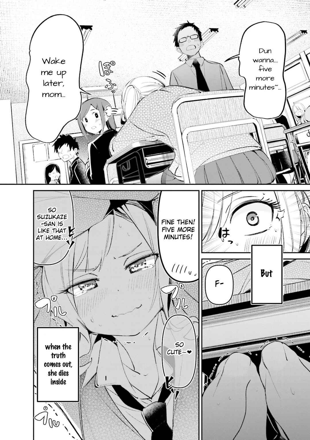 Bad Girl Chapter 22.5 - Page 2