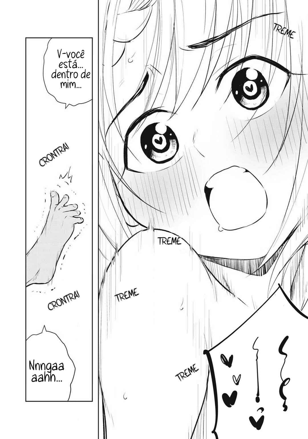 Ore no Yubisaki de Nureru Sekai Chapter 35 - Page 5