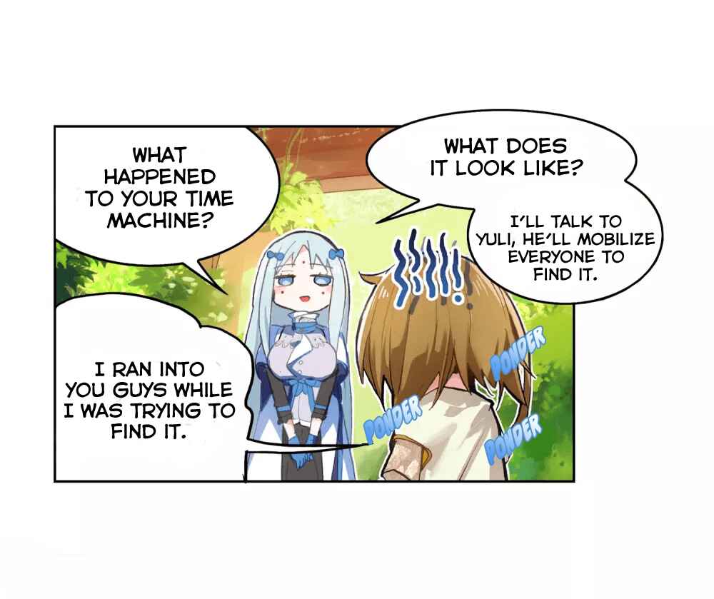 Catbox Reverse Chapter 3.5 - Page 14