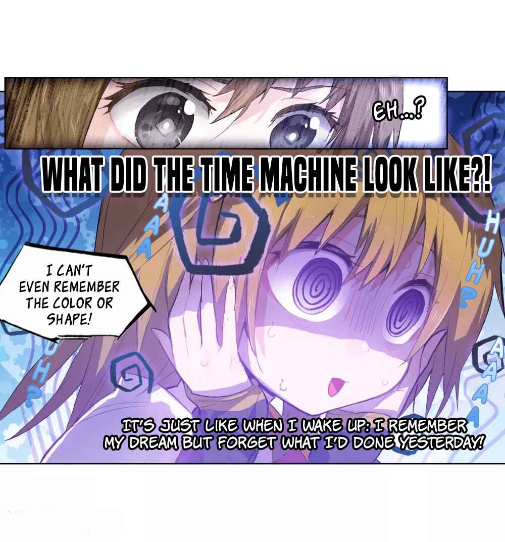 Catbox Reverse Chapter 3.5 - Page 16