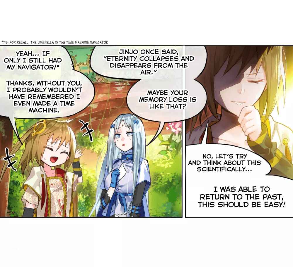 Catbox Reverse Chapter 3.5 - Page 19