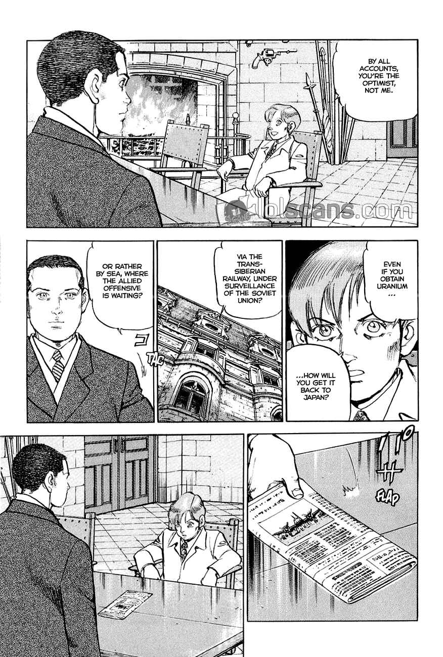 Zipang Chapter 128 - Page 11