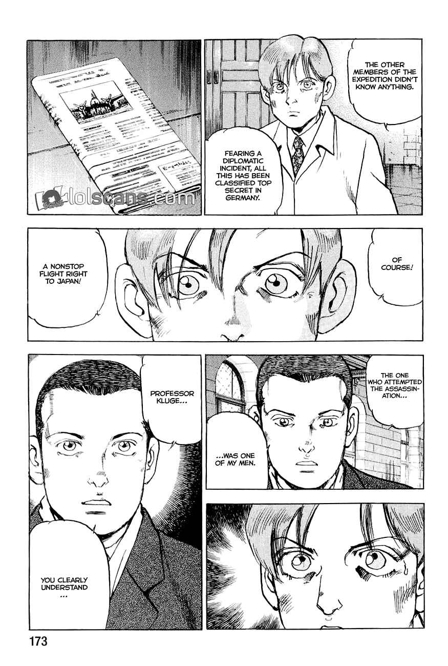 Zipang Chapter 128 - Page 13