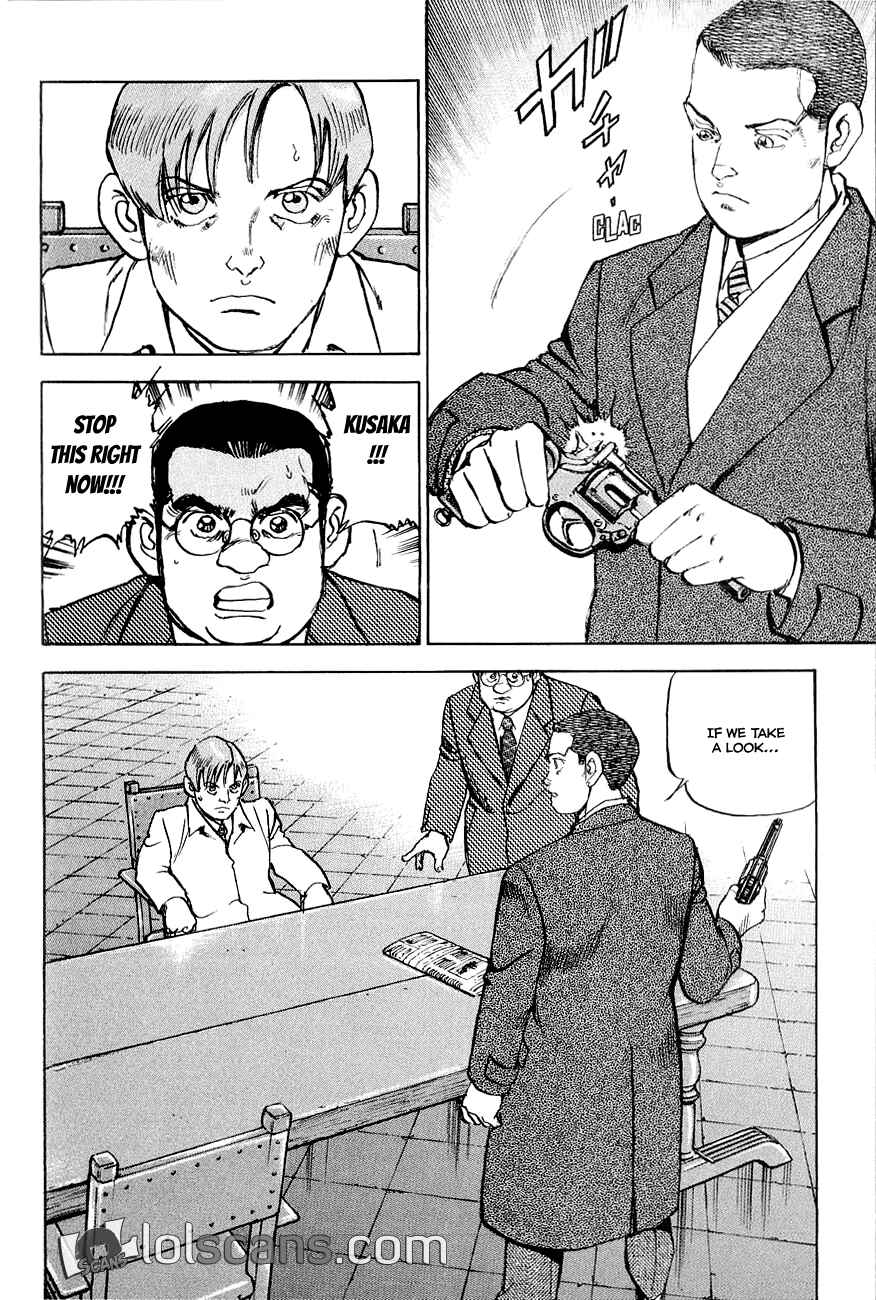 Zipang Chapter 128 - Page 20