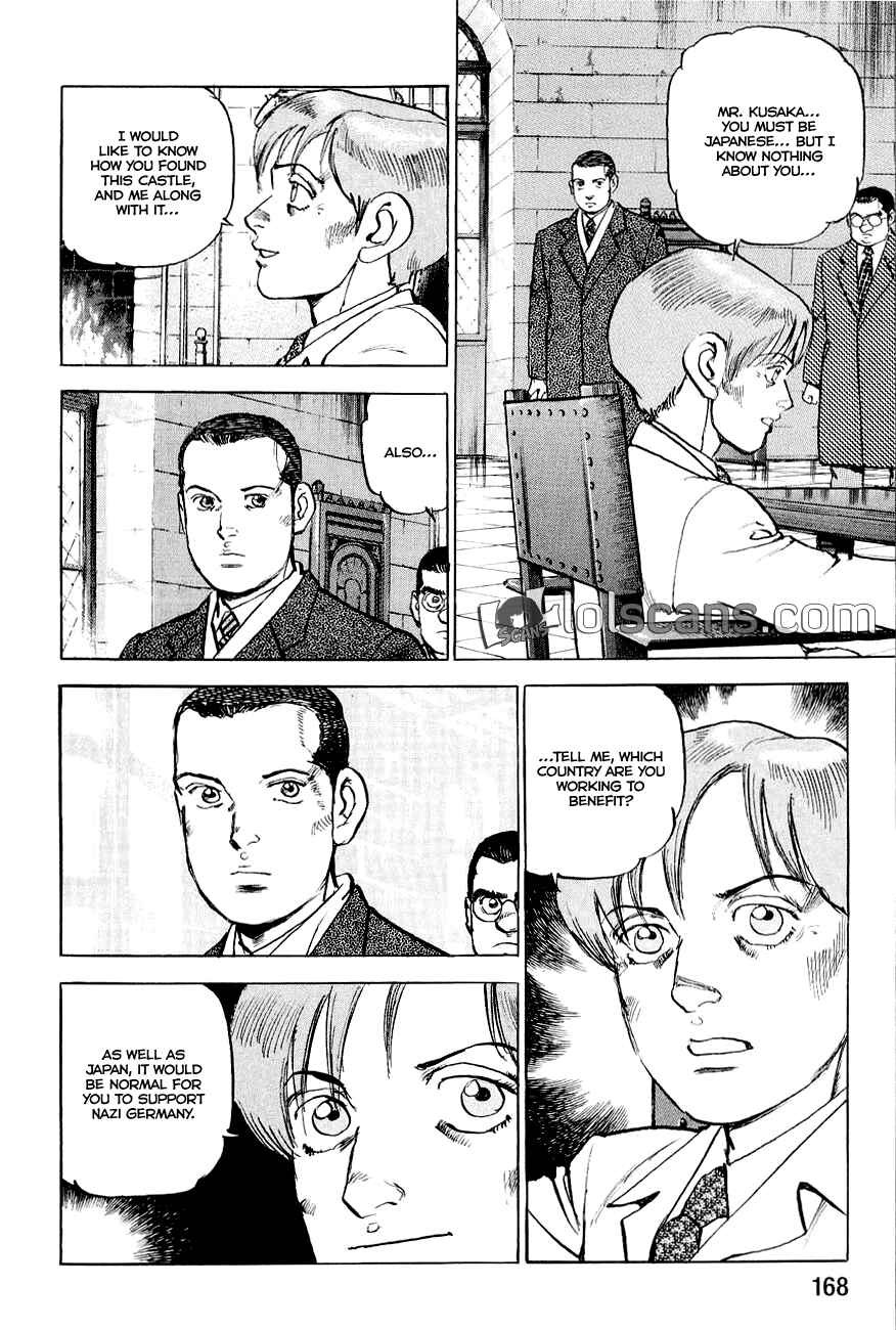 Zipang Chapter 128 - Page 8