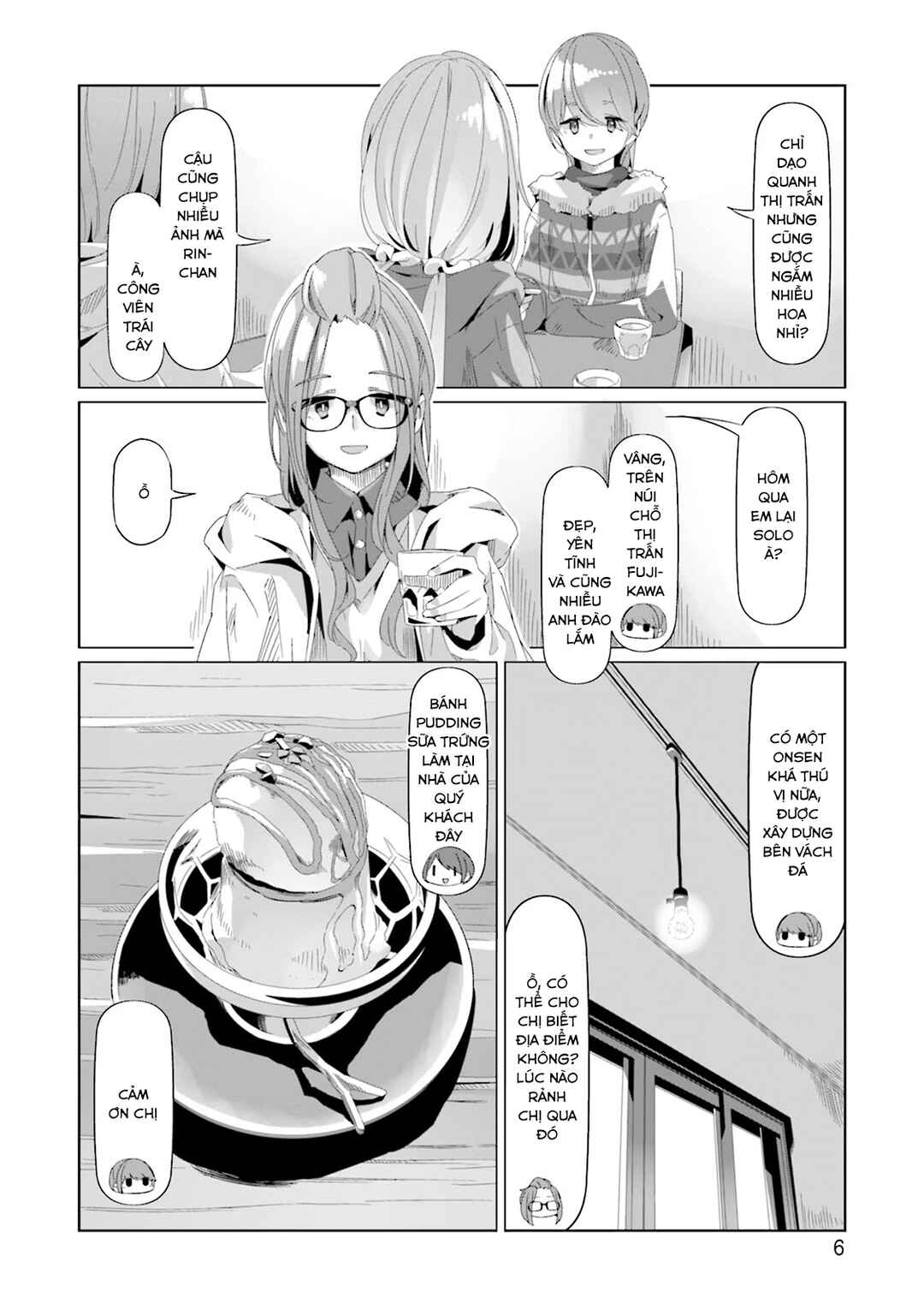 Yuru Camp△ Chapter 76 - Page 11