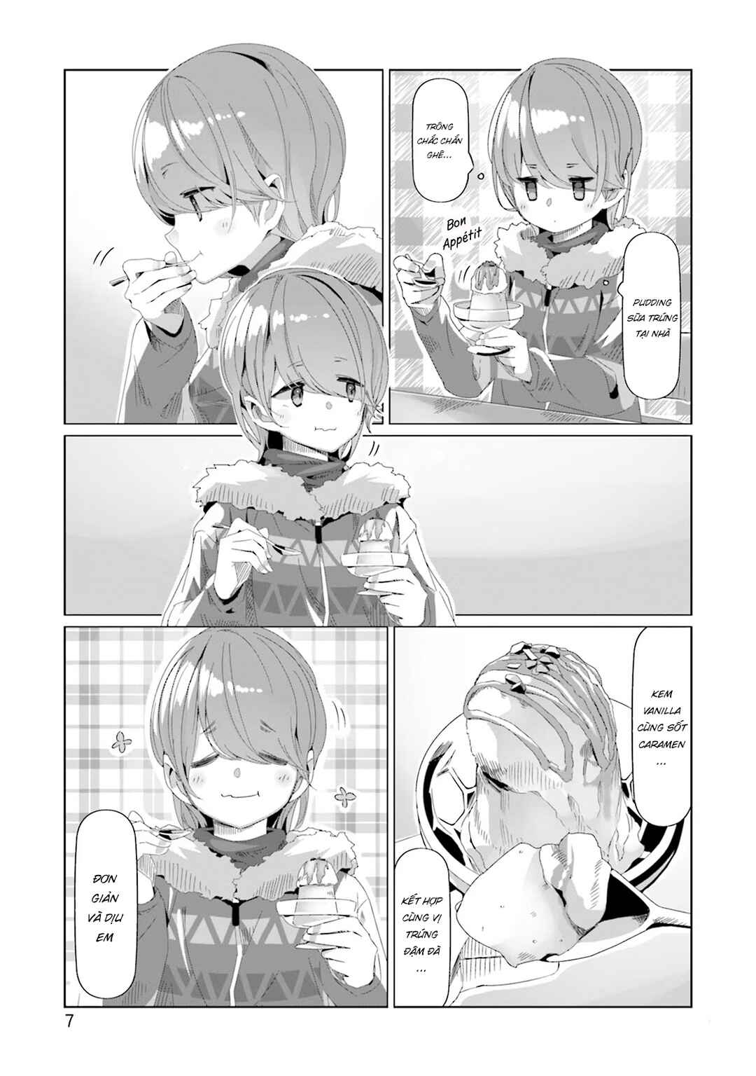 Yuru Camp△ Chapter 76 - Page 12
