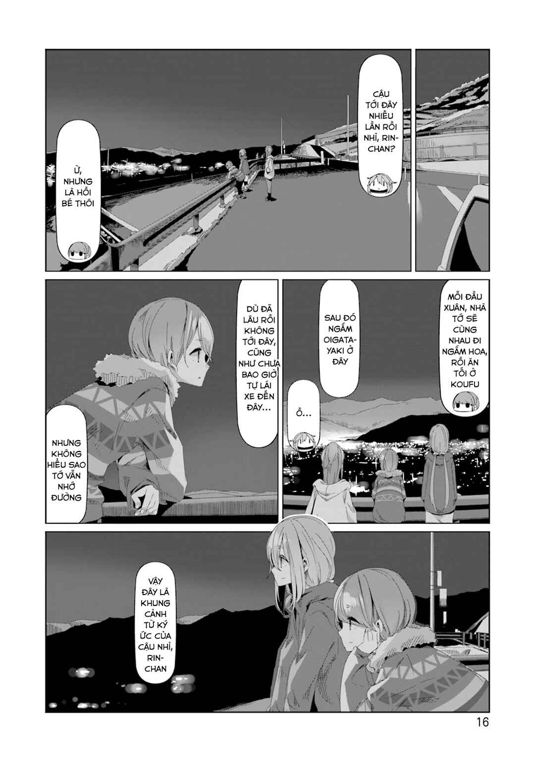 Yuru Camp△ Chapter 76 - Page 21