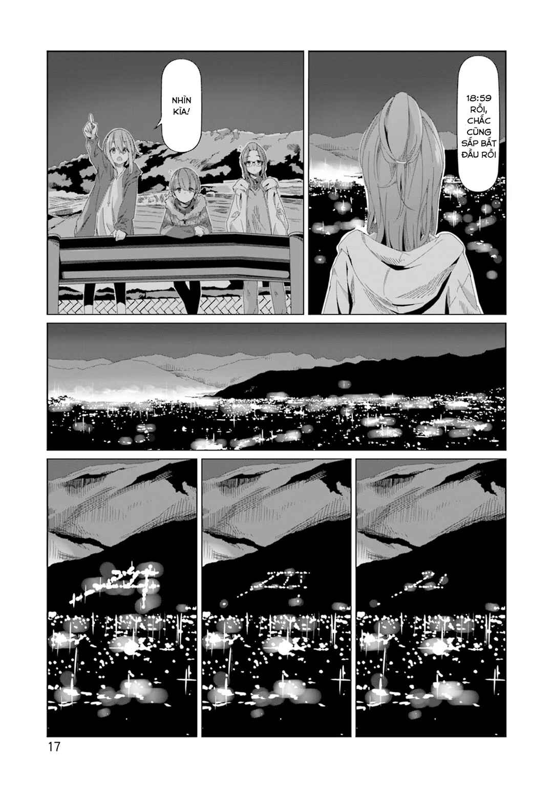 Yuru Camp△ Chapter 76 - Page 22