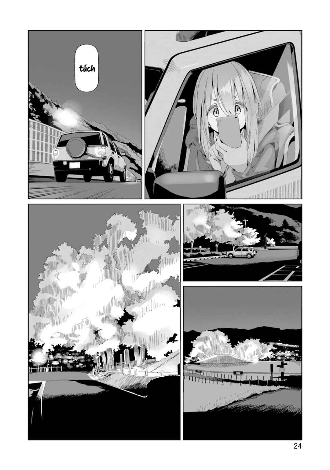 Yuru Camp△ Chapter 76 - Page 28