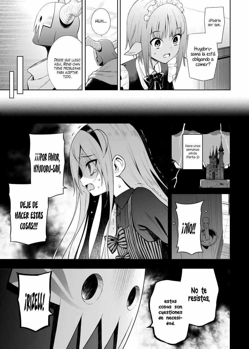 Negative Yuusha to Maou-gun Kanbu Chapter 25 - Page 3