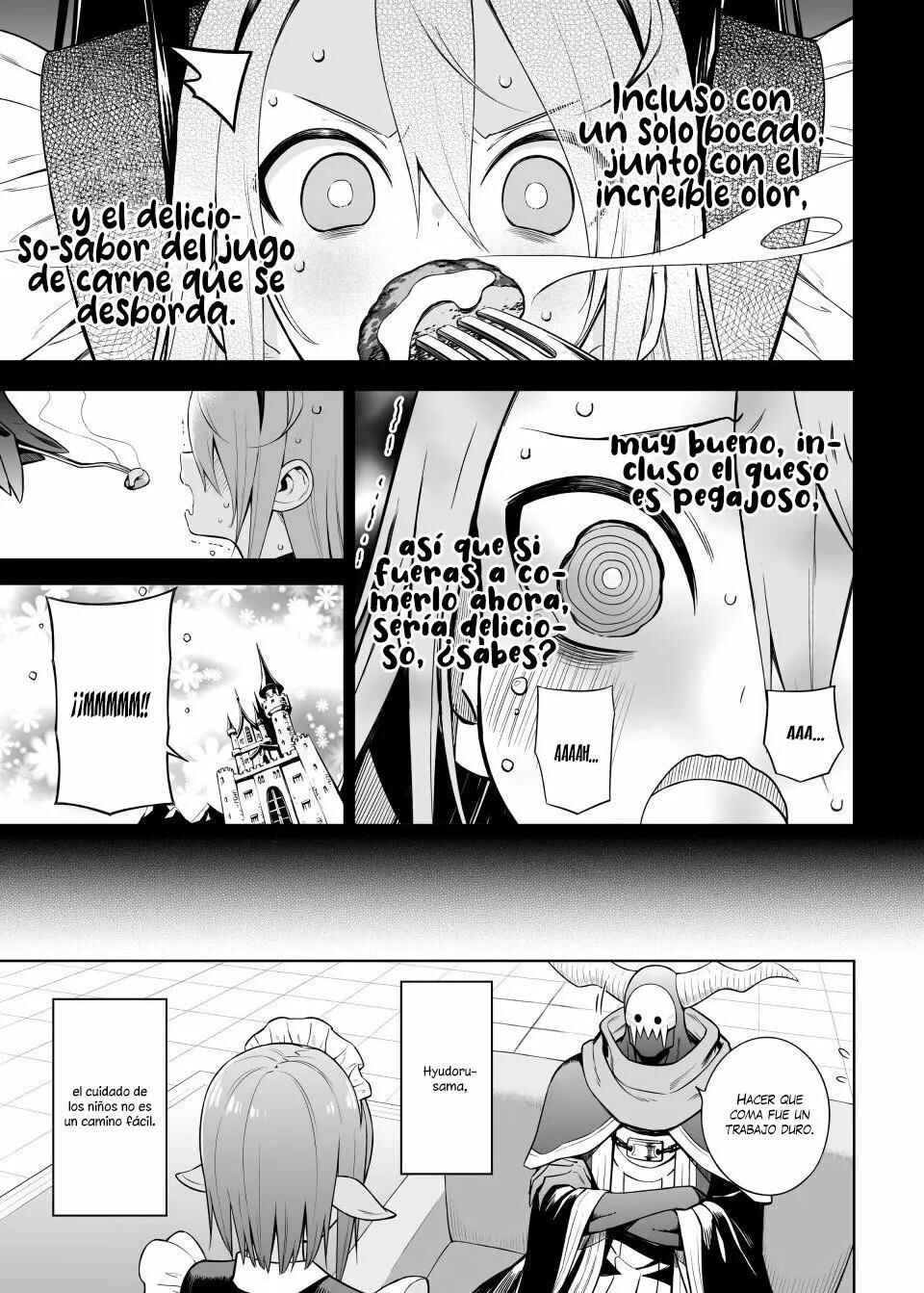 Negative Yuusha to Maou-gun Kanbu Chapter 25 - Page 5