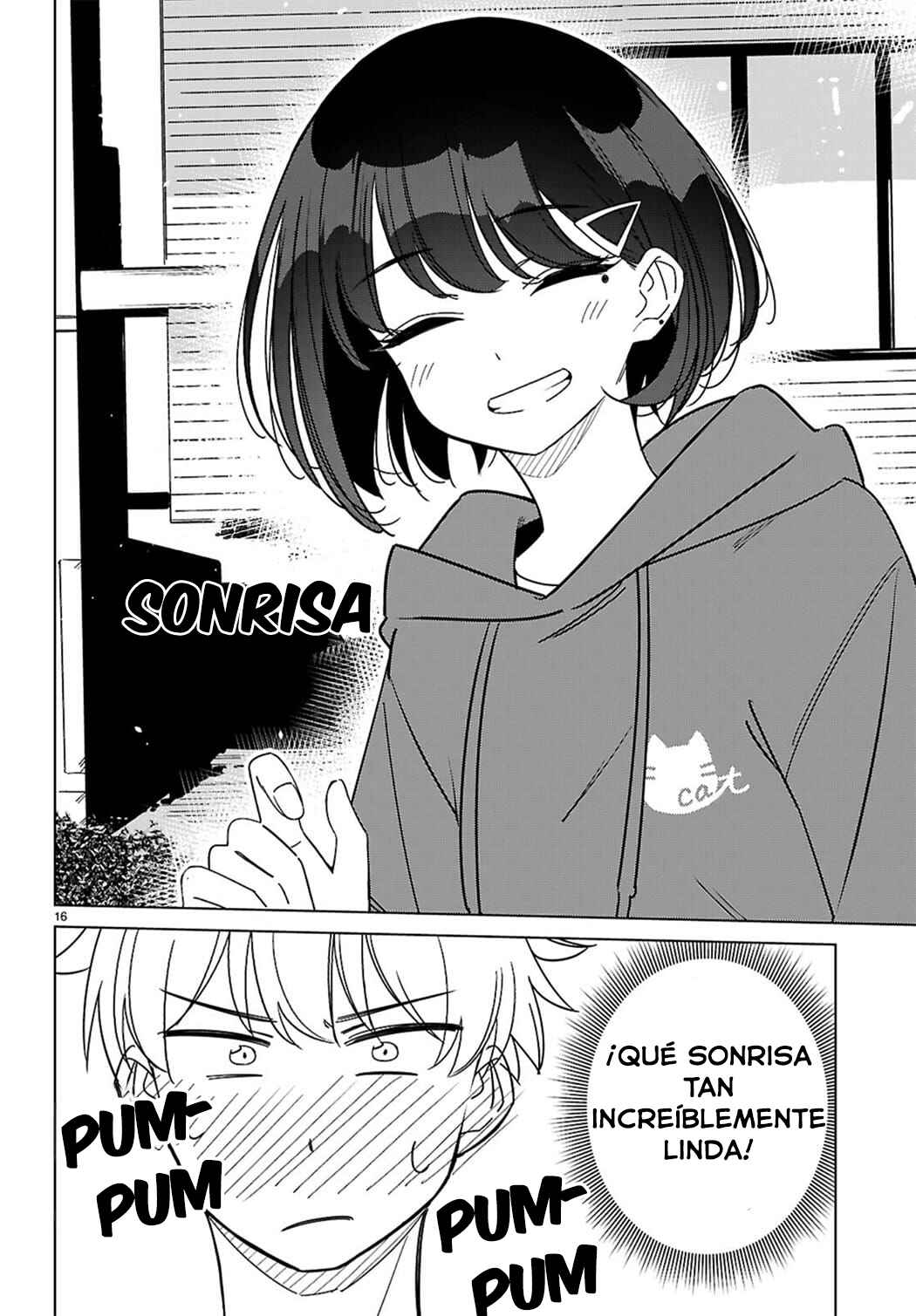 Multiverse no Watashi, Koishite Ii desu ka? Chapter 2 - Page 17