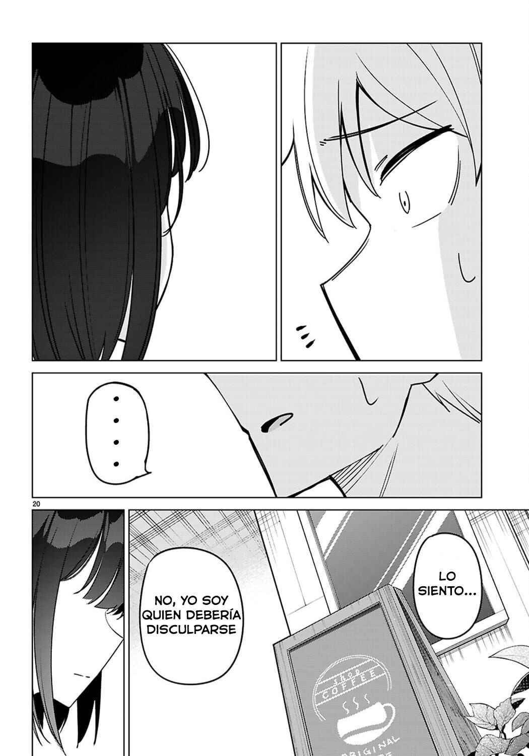 Multiverse no Watashi, Koishite Ii desu ka? Chapter 2 - Page 21