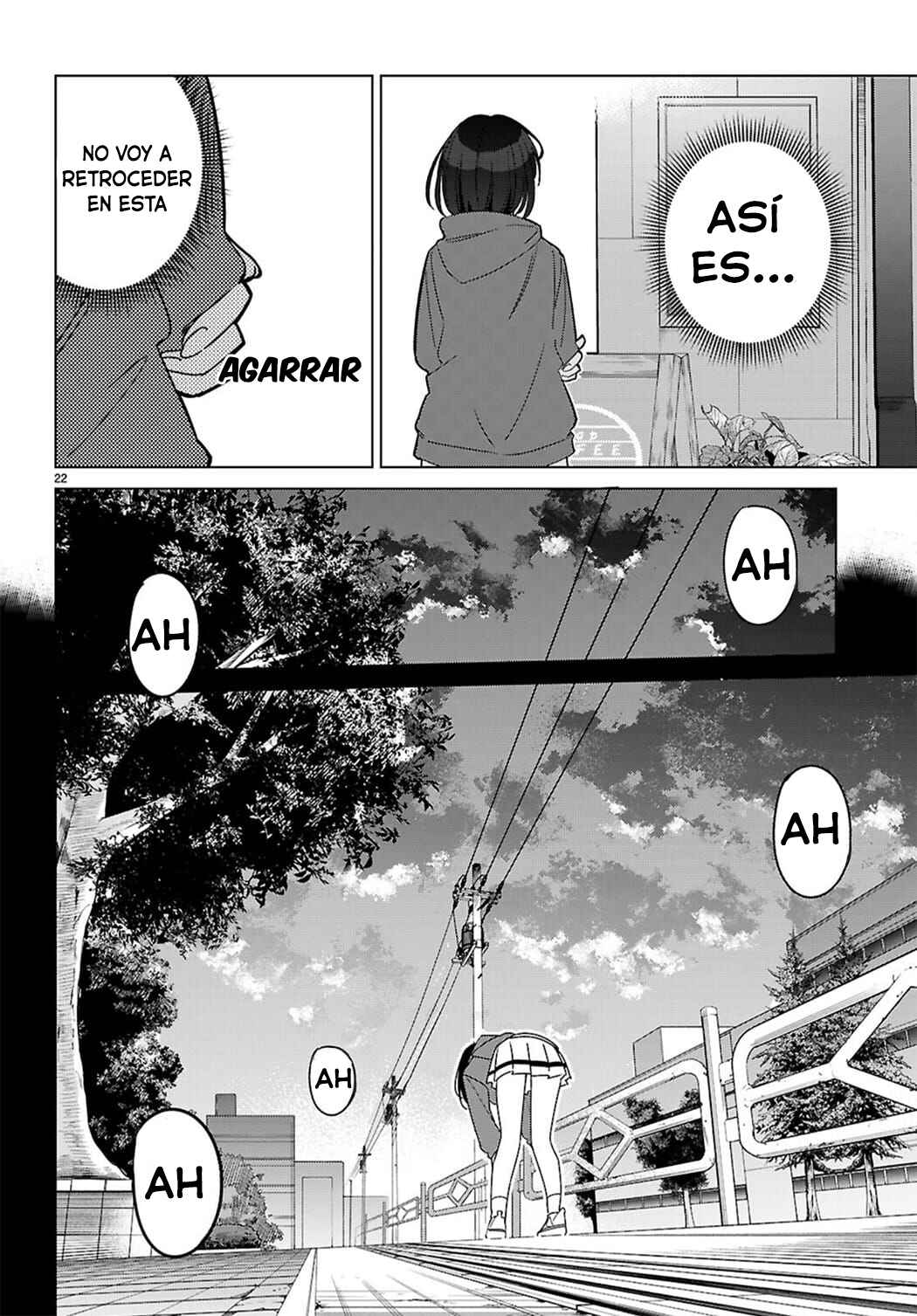 Multiverse no Watashi, Koishite Ii desu ka? Chapter 2 - Page 23