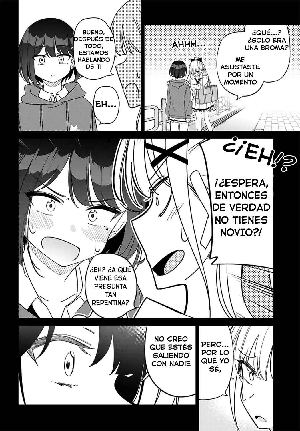 Multiverse no Watashi, Koishite Ii desu ka? Chapter 2 - Page 27