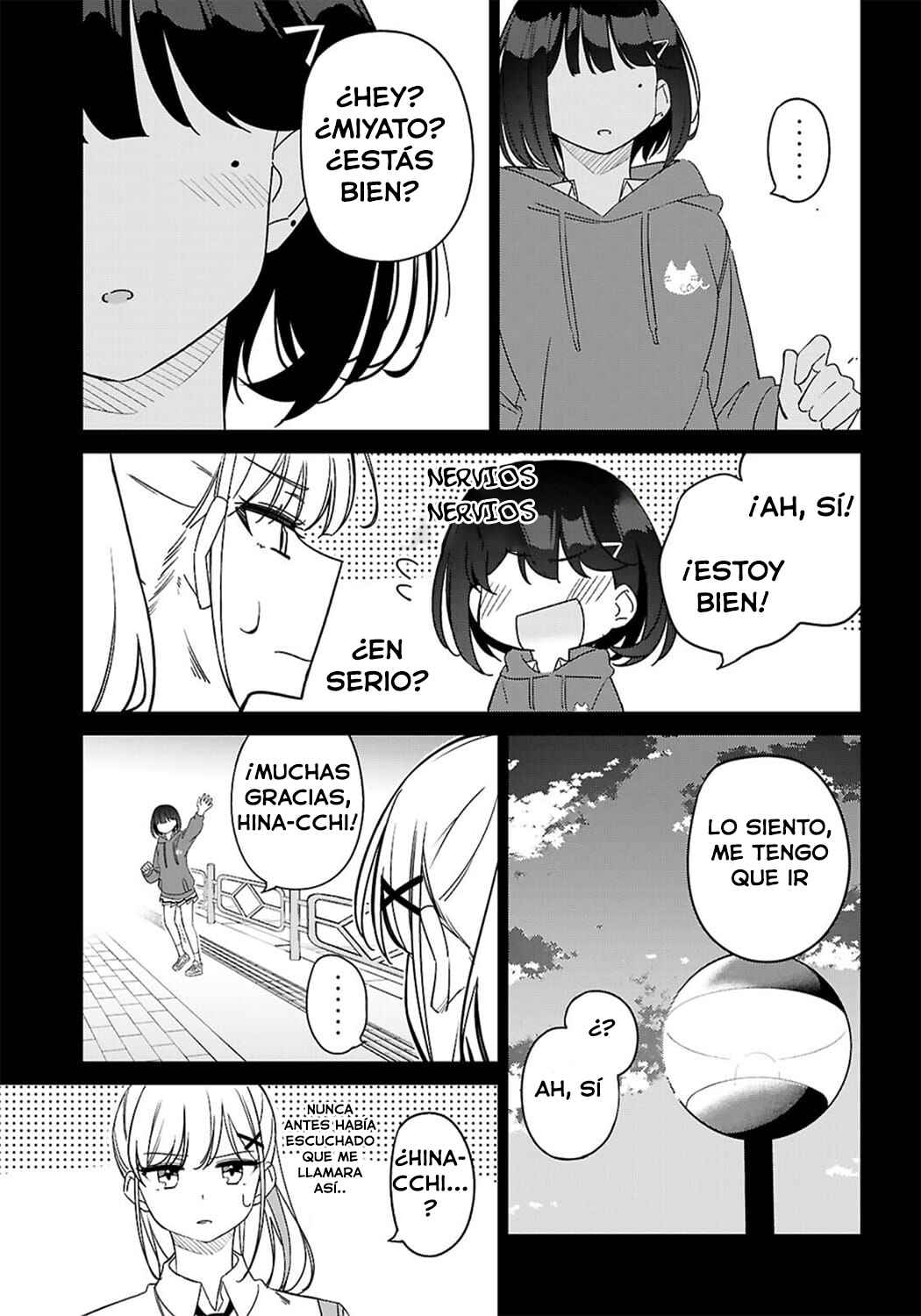 Multiverse no Watashi, Koishite Ii desu ka? Chapter 2 - Page 28