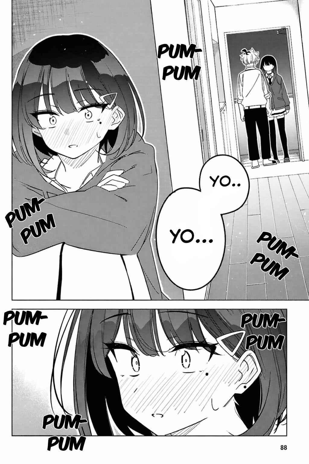 Multiverse no Watashi, Koishite Ii desu ka? Chapter 2 - Page 3