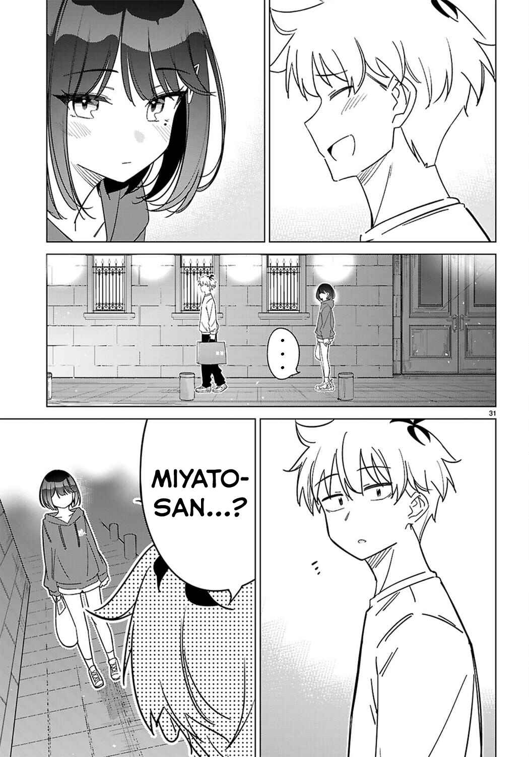 Multiverse no Watashi, Koishite Ii desu ka? Chapter 2 - Page 32